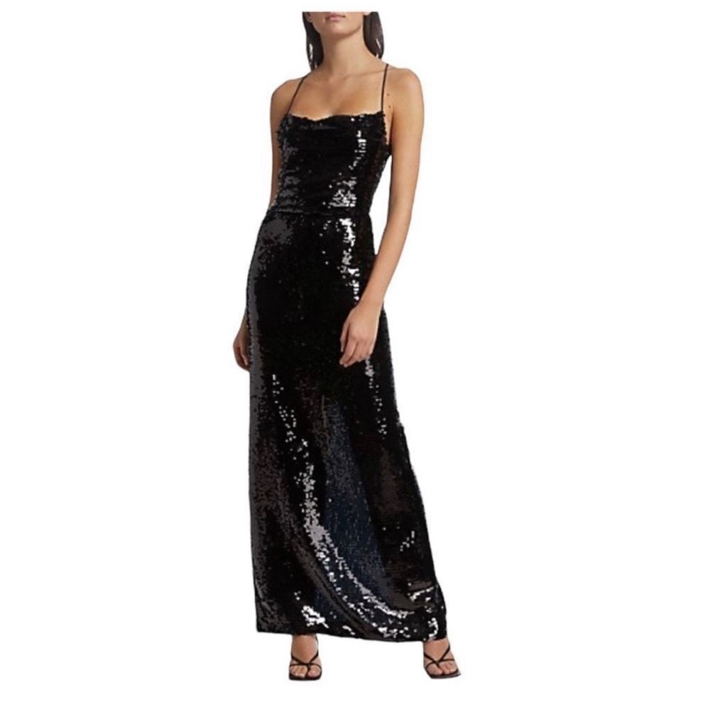 Sabina Musayev Mili dress